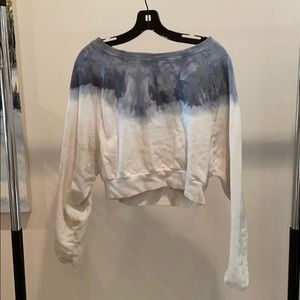 Beautiful cropped sweater